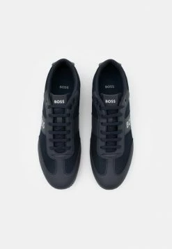 BOSS RUSHAM - Trainers - Dark Blue 11 BOSS RUSHAM - Trainers - Dark Blue -BOSS Sales Store 71823fc6c2e444648a60eb8b20aa914f