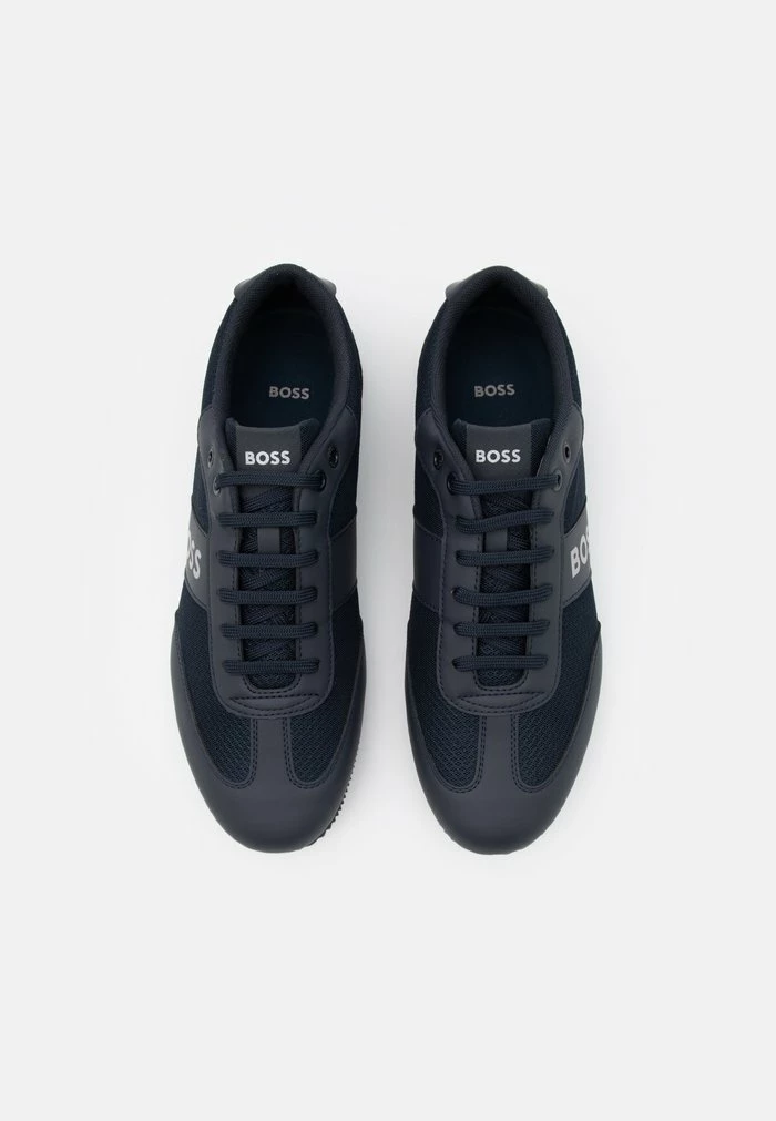 BOSS RUSHAM - Trainers - Dark Blue 6 BOSS RUSHAM - Trainers - Dark Blue - Image 4