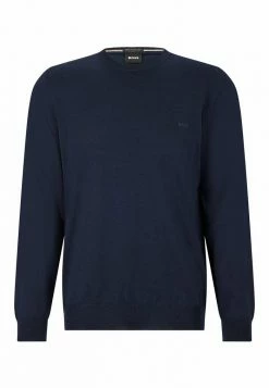 BOSS BOTTO L - Jumper - Dark Blue Four