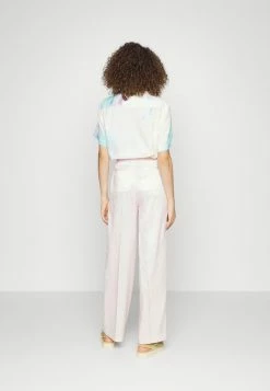 BOSS TILLIA - Trousers - Light/pastel Pink -BOSS Sales Store 719a32a2130241fd98a033dd089091fe