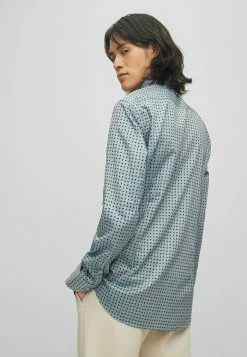 BOSS HANK - Shirt - Open Green Twentynine -BOSS Sales Store 71a3e7f644ea42048c2728a5eafd1801