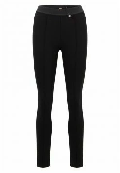 BOSS C ESTRETCH - Leggings - Trousers - Black One -BOSS Sales Store 71c0941fc7254ba6a4bb78f2b6288eca