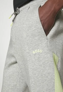 BOSS HADIM - Tracksuit Bottoms - Light/pastel Grey -BOSS Sales Store 71c8d57afada45758a8f8d8c2d9cb29d