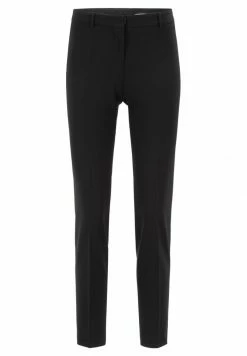 BOSS TILUNA - Trousers - Black -BOSS Sales Store 71cd3bf9a03f4615a5538e3f9fcbe757