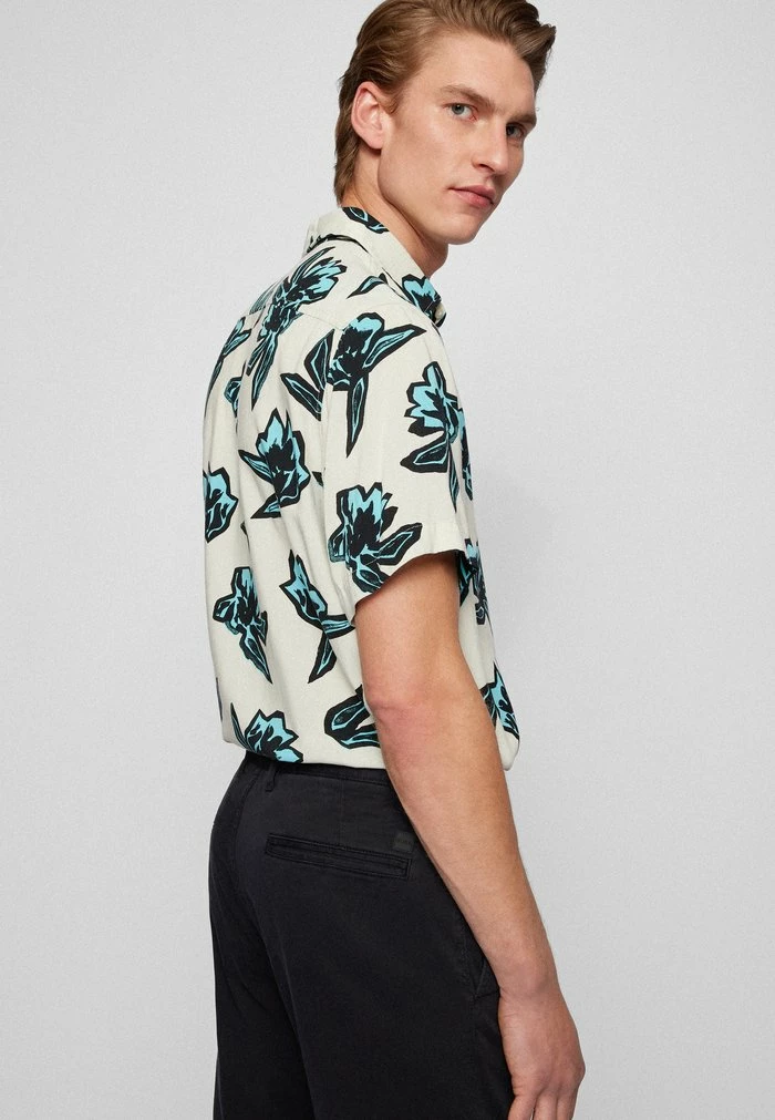 BOSS TABER - Chinos - Black 6 BOSS TABER - Chinos - Black - Image 4