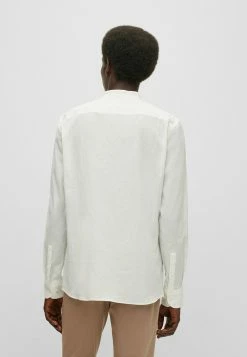 BOSS Shirt - White -BOSS Sales Store 720333067a984cf7a0132e888aaa43c9