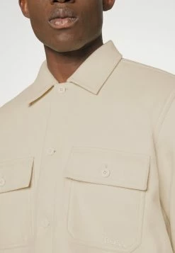 BOSS LOVVO - Shirt - Open White -BOSS Sales Store 725ba05b4ff14f0d9d8e70a1ece35a69