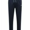 BOSS Tracksuit Bottoms - Dunkelblau 1 BOSS Tracksuit Bottoms - Dunkelblau -BOSS Sales Store 727f98d6514f4c068261be7b2a850fe7