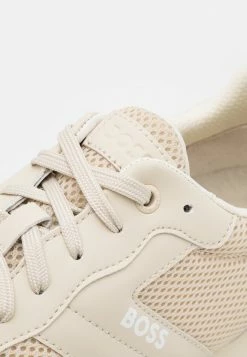 BOSS PARKOUR RUNN - Trainers - Light Beige -BOSS Sales Store 72c8a35576e240ee8ec251df123267fe