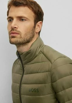 BOSS CALANOS - Winter Jacket - Open Green Thirtyseven -BOSS Sales Store 72d166d79244493a98f4d2fd2917ff1e