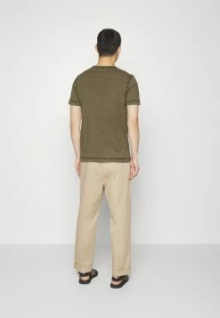 BOSS TOKKS - Basic T-shirt - Dark Green -BOSS Sales Store 72d24839777448249de3e2df8e55462d