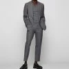 BOSS MELBA - Jumper - Medium Grey