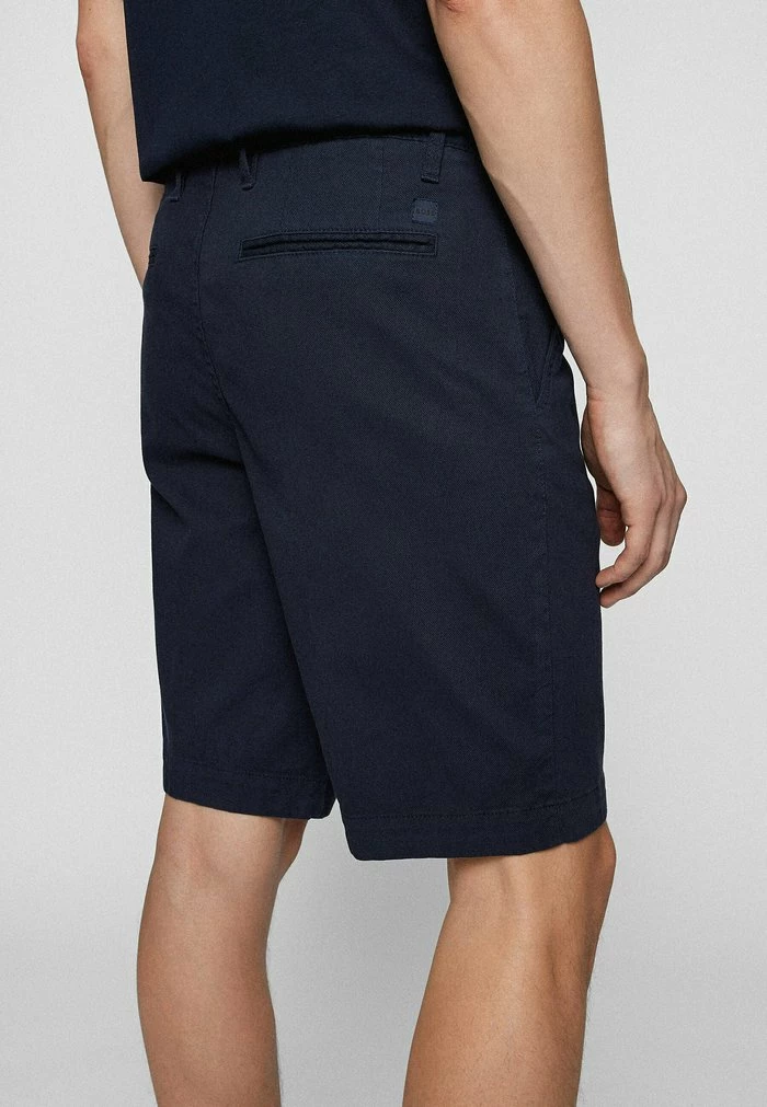BOSS SCHINO TABER - Shorts - Dark Blue 6 BOSS SCHINO TABER - Shorts - Dark Blue - Image 4