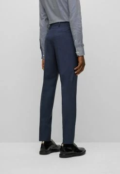 BOSS GENIUS - Suit Trousers - Open Blue Twenty 10 BOSS GENIUS - Suit Trousers - Open Blue Twenty -BOSS Sales Store 72e5e55e4cc847e9a7a67aabee3dde9e
