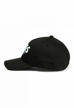 BOSS FEGRAFFITTI_EC - Cap - Black One -BOSS Sales Store 72f2f97cde854ef6b4786a908e988e94
