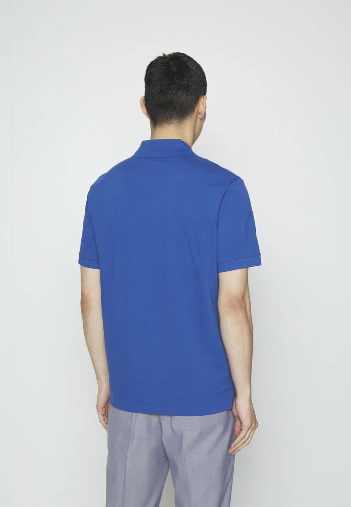 BOSS PALLAS - Polo Shirt - Blue 5 BOSS PALLAS - Polo Shirt - Blue - Image 3