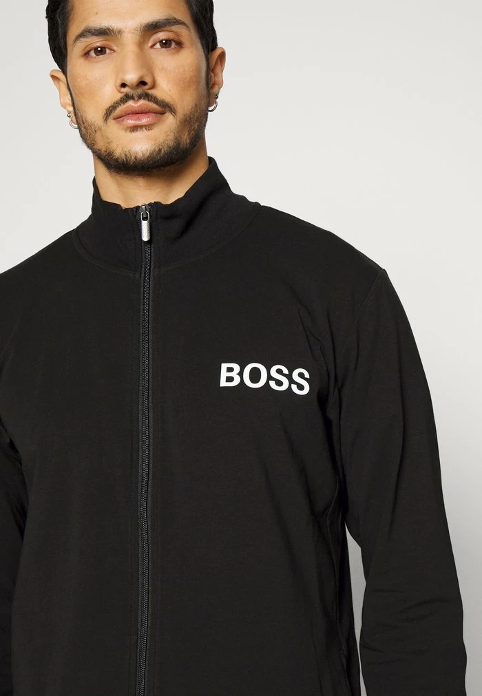 BOSS LIMITED LONG - Pyjamas - Black 6 BOSS LIMITED LONG - Pyjamas - Black - Image 4