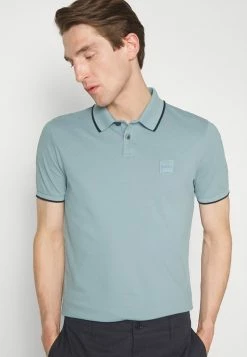 BOSS PASSERTIP - Polo Shirt - Light Pastel Blue 11 BOSS PASSERTIP - Polo Shirt - Light Pastel Blue -BOSS Sales Store 7301adbb57054370b54dce9127c7b888