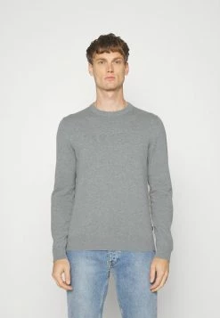 BOSS UBE - Jumper - Silver