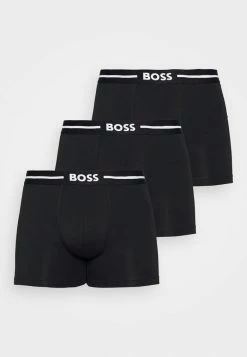 BOSS BOLD 3 PACK - Pants - Black -BOSS Sales Store 7309d22a1b6145a19b9efd805349c71c