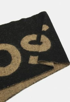 BOSS ARMIN - Scarf - Black -BOSS Sales Store 730a02b38e5d46a5bd23df30624c2912