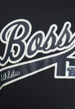BOSS X RUSSELL ATHLETIC - Long Sleeved Top - Navy 13 BOSS X RUSSELL ATHLETIC - Long Sleeved Top - Navy -BOSS Sales Store 7317015e5c55487a872446756e22d0f3