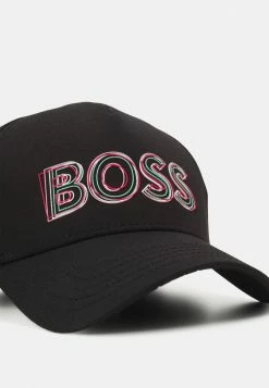 BOSS Cap - Black -BOSS Sales Store 732d9e8544134b81aca3d30a31b1954c