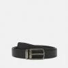 BOSS OFIS UNISEX - Belt - Black -BOSS Sales Store 732fe1ec6cf342ccbe5898656b9071f5