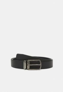 BOSS OFIS UNISEX - Belt - Black