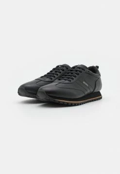 BOSS PARKOUR RUNN - Trainers - Black -BOSS Sales Store 735ccc39260e499498e37e88296451e2