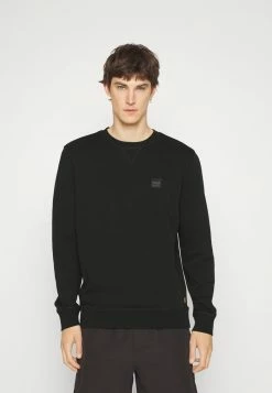 BOSS WESTART - Sweatshirt - Black