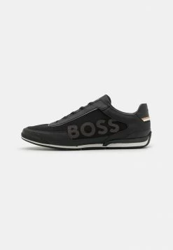 BOSS SATURN - Trainers - Black
