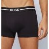 BOSS 3 PACK - Briefs - Black