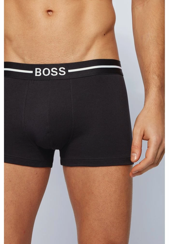 BOSS 3 PACK - Briefs - Black 3 BOSS 3 PACK - Briefs - Black