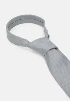 BOSS TIE - Tie - Medium Grey -BOSS Sales Store 73a315dbda0f45ce9426f11f31f784a2