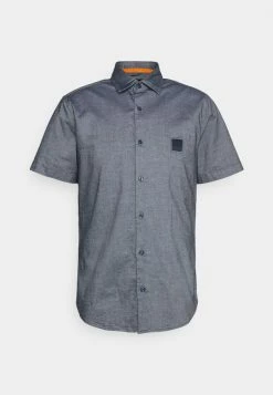 BOSS RASH - Shirt - Dark Blue 12 BOSS RASH - Shirt - Dark Blue -BOSS Sales Store 73a9f57ef4db49bdad4a35d25df56c8f