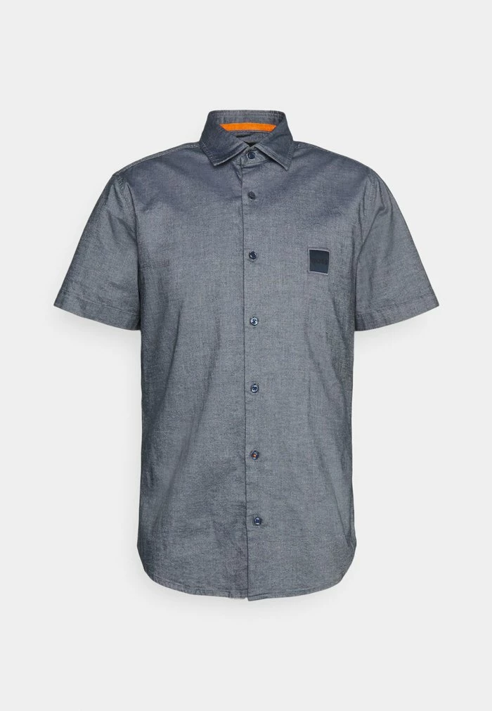 BOSS RASH - Shirt - Dark Blue 7 BOSS RASH - Shirt - Dark Blue - Image 5