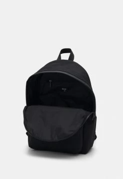 BOSS CATCH BACKPACK UNISEX - Rucksack - Black -BOSS Sales Store 73b08a87d9db4a61aa55e86d37ea5631