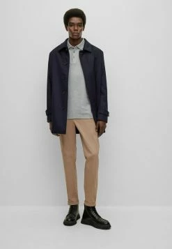 BOSS PADO - Polo Shirt - Silver One -BOSS Sales Store 73b6659ec4bb4024b6694d80f9ad5b4b