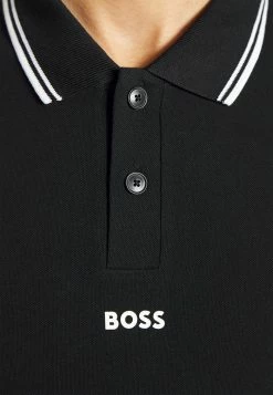 BOSS Polo Shirt - Black -BOSS Sales Store 73d2f9ada7094418bfb3345b6ff234d3