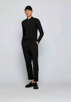 BOSS PADO - Polo Shirt - Black -BOSS Sales Store 73d5cb3edf344e48a5e9c7e22618e269