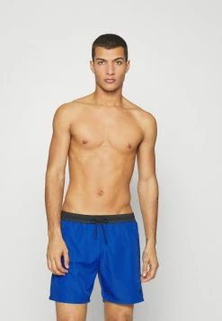 BOSS STARFISH - Swimming Shorts - Medium Blue