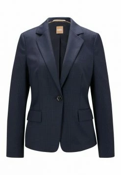 BOSS JOLISANA - Blazer - Blue -BOSS Sales Store 74086da3783648a1ab88cebeb20dc7da