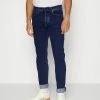 BOSS TABER BC-SP-1 - Slim Fit Jeans - Navy