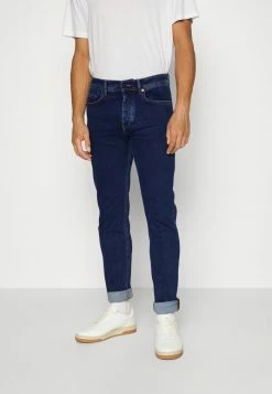 BOSS TABER BC-SP-1 - Slim Fit Jeans - Navy