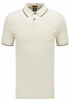 BOSS PASSERTIP - Polo Shirt - Open White Eleven -BOSS Sales Store 7471f904cd914c7b943bbdcb6c6006ce