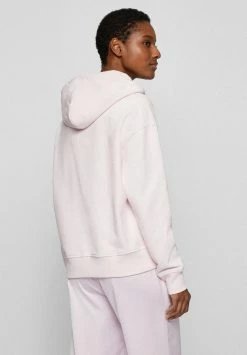 BOSS ECAISY - Hoodie - Light Pink -BOSS Sales Store 747e30c167ad4b5ab549a0d456dc5408
