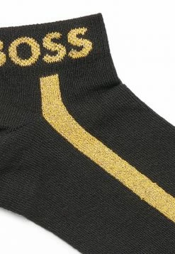 BOSS Trainer Socks - Black One -BOSS Sales Store 7480d4469c0e419eab24cdbe737681b6