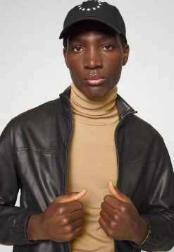 BOSS MUSSO - Jumper - Medium Beige 11 BOSS MUSSO - Jumper - Medium Beige -BOSS Sales Store 74a5e113ad2141b7843d5333523a34f3