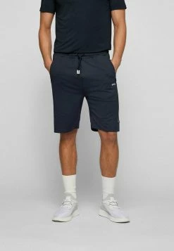 BOSS Tracksuit Bottoms - Dark Blue Two